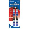 Bazic Products Bazic 3g / 0.10 Oz. Super Glue, 96PK 2006